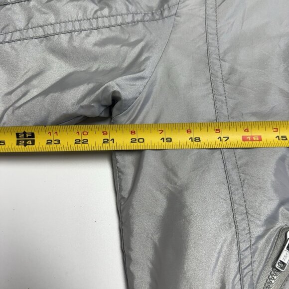 Vintage Swingster Goodyear Race Jacket Mens Medium 21x24.5 Bomber - Picture 7 of 8